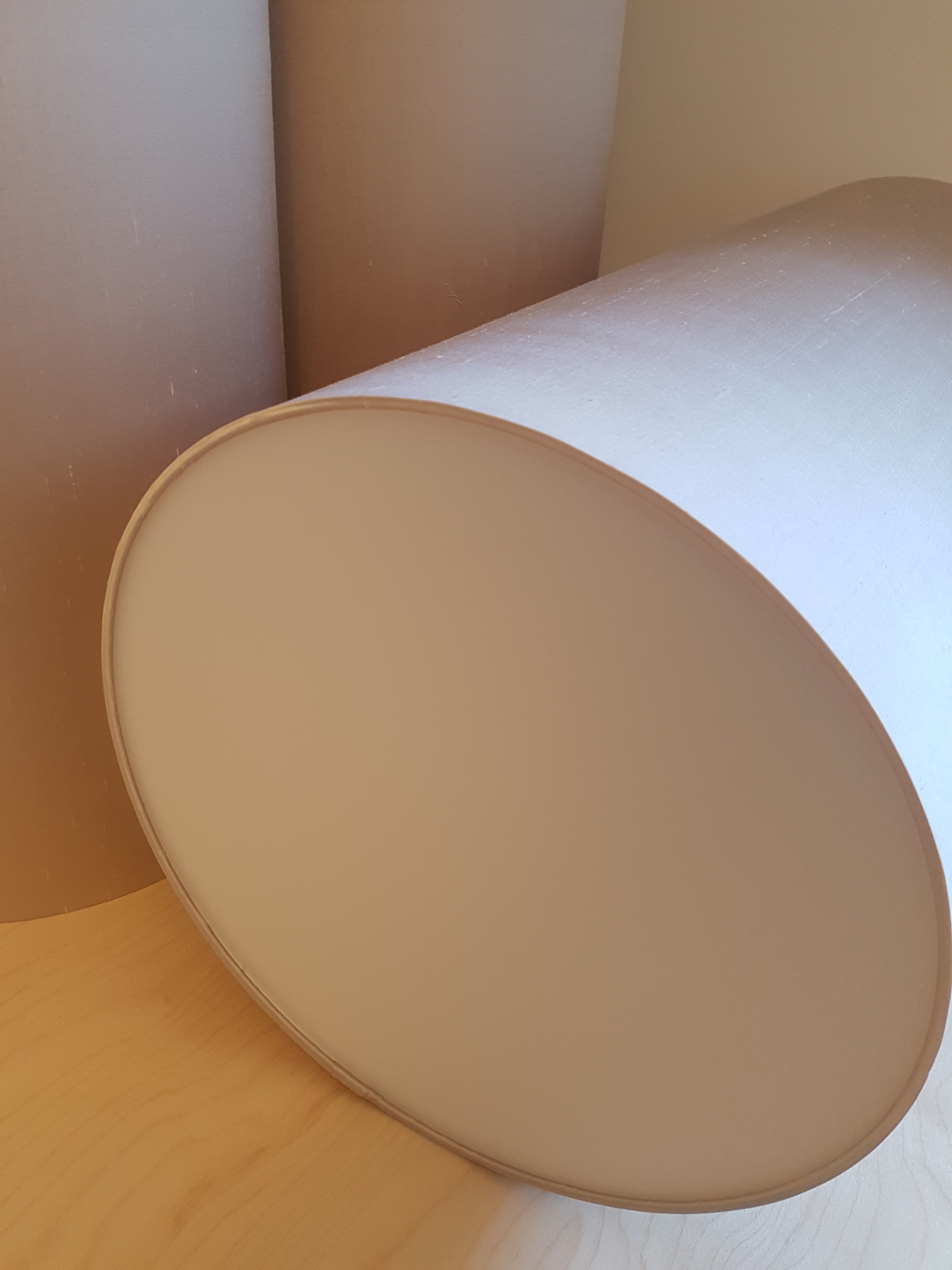 Bespoke Lampshade JI (Stone #02)