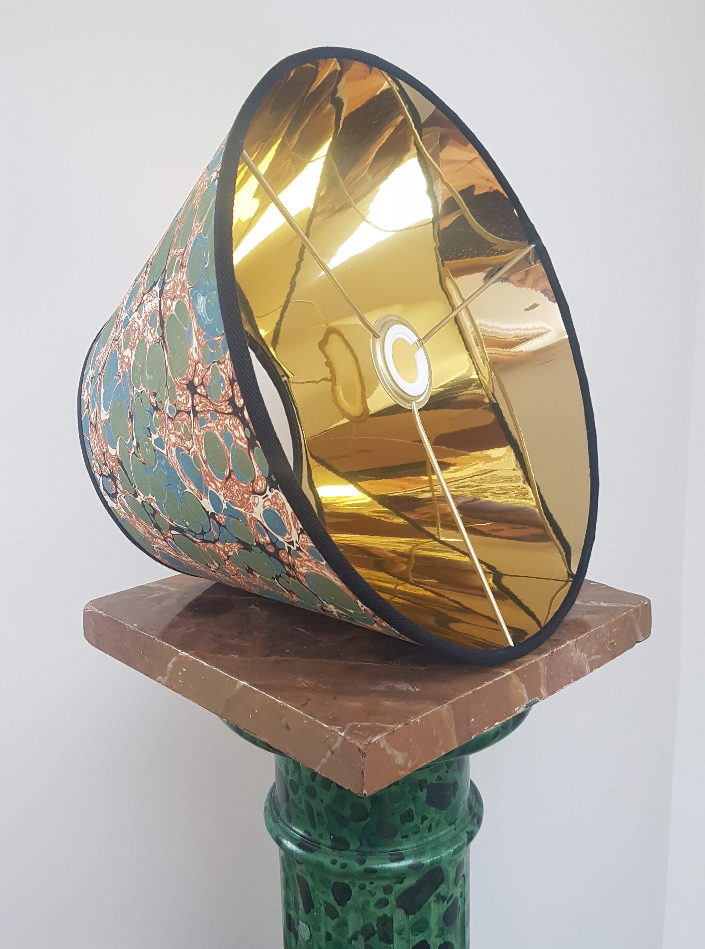 Bespoke Lampshade ND (Pey #I17 Italian)