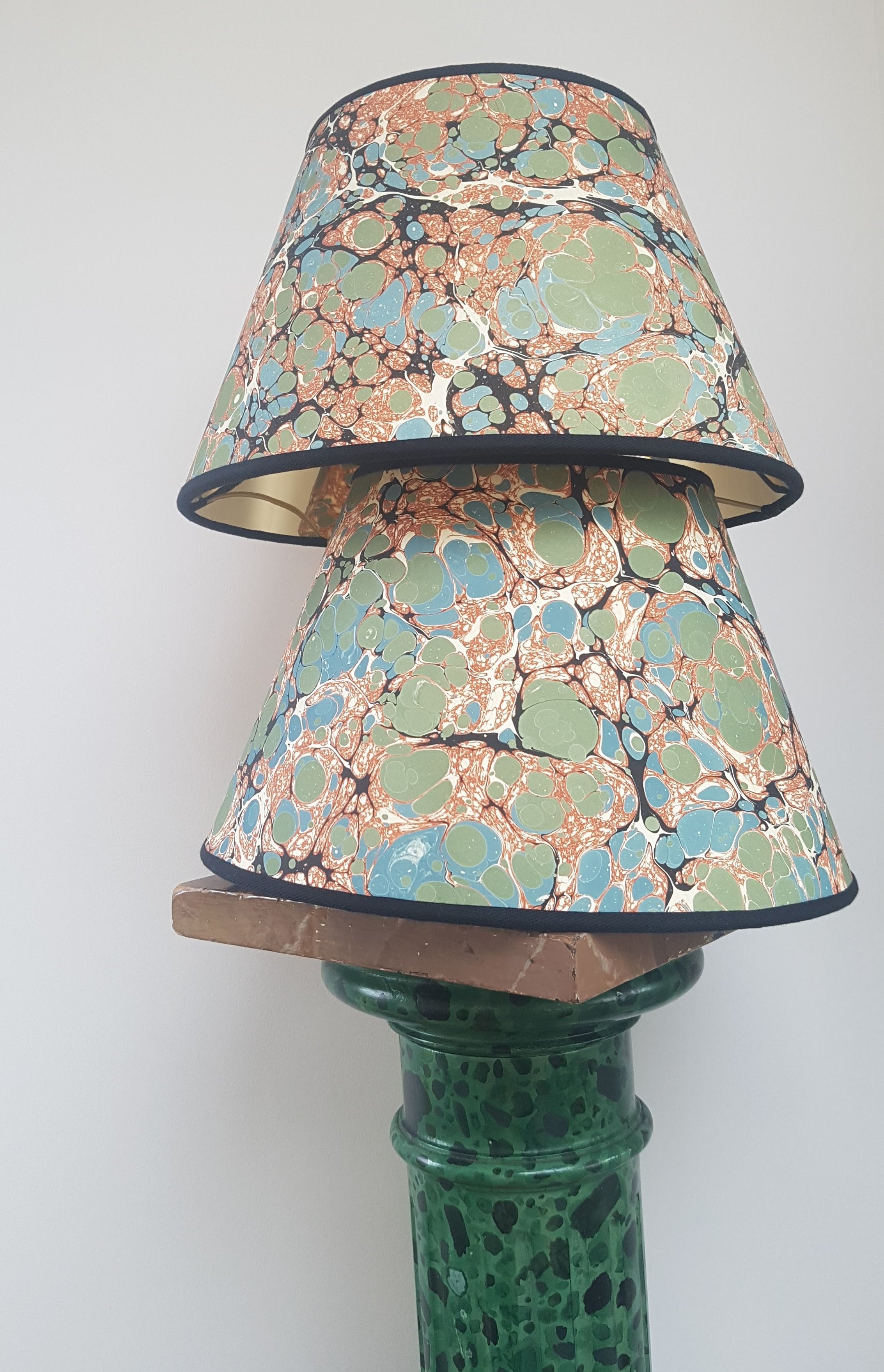 Bespoke Lampshade ND (Pey #I17 Italian)