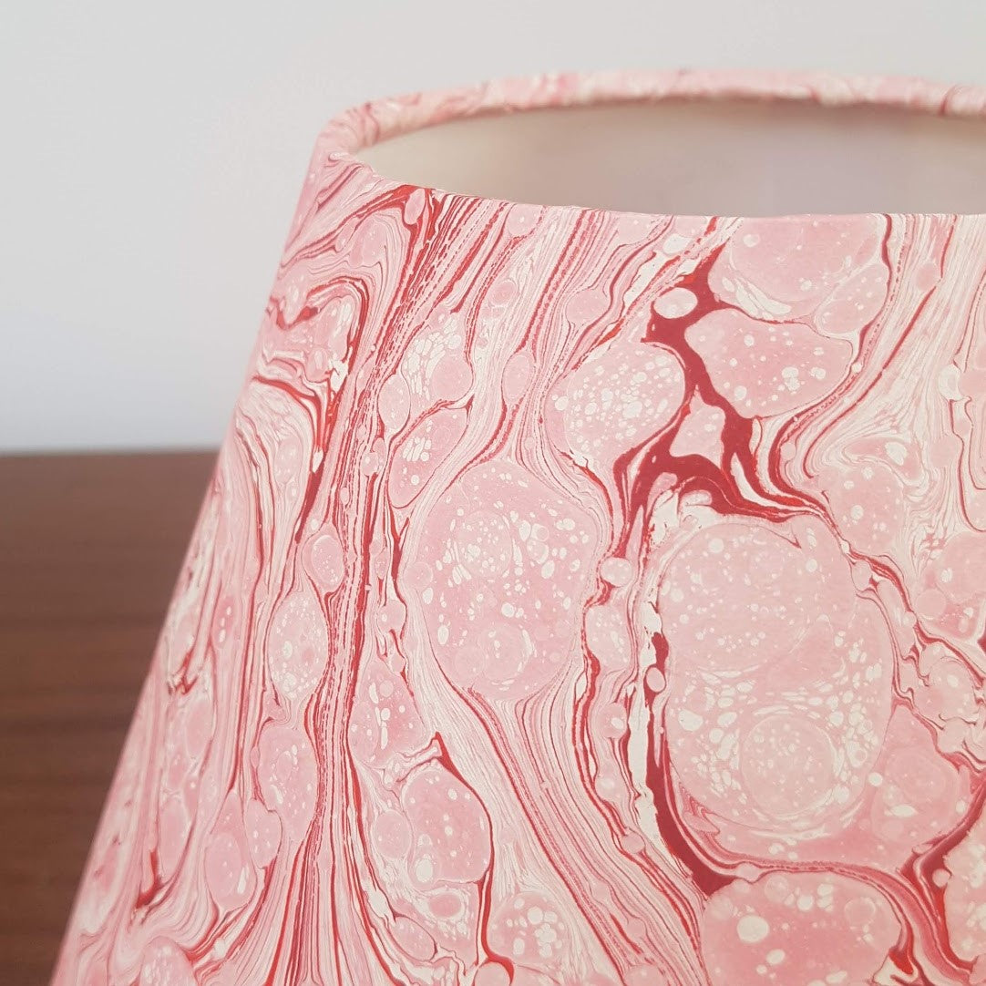 Bespoke Lampshade EM (Pink #01)