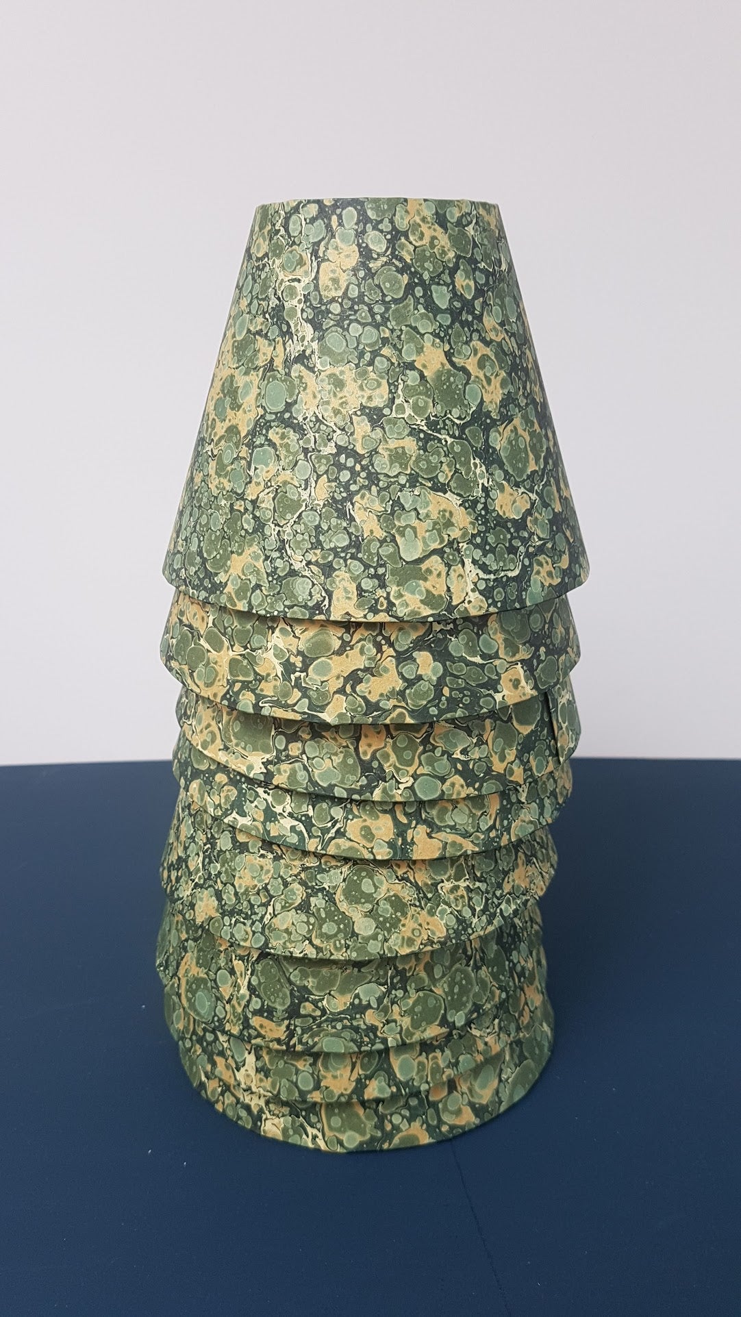 Bespoke Lampshade AG (Green #03)