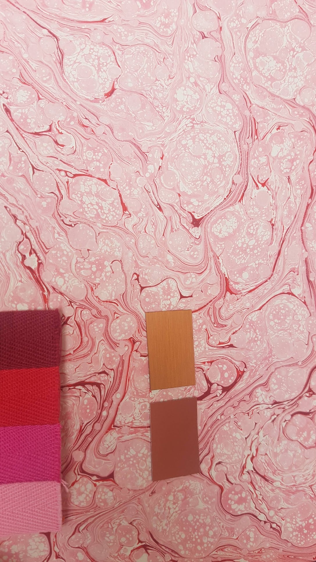 Bespoke Lampshade SC (Pink #01)