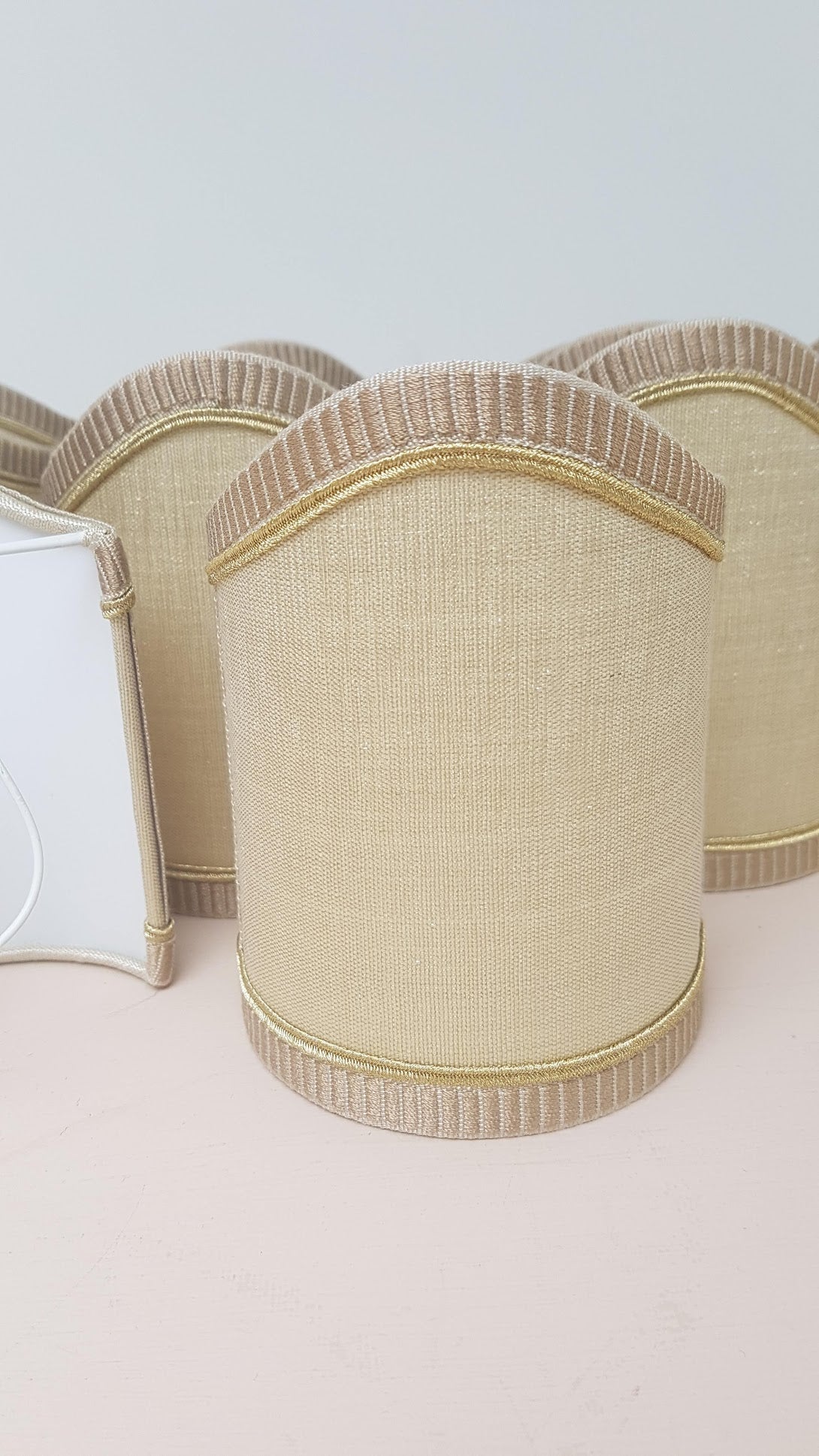 Bespoke Lampshade ESI COM