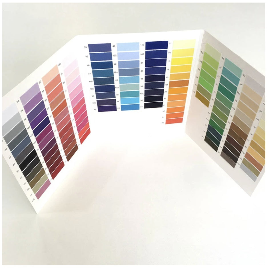 Additional Sample Trim Booklet