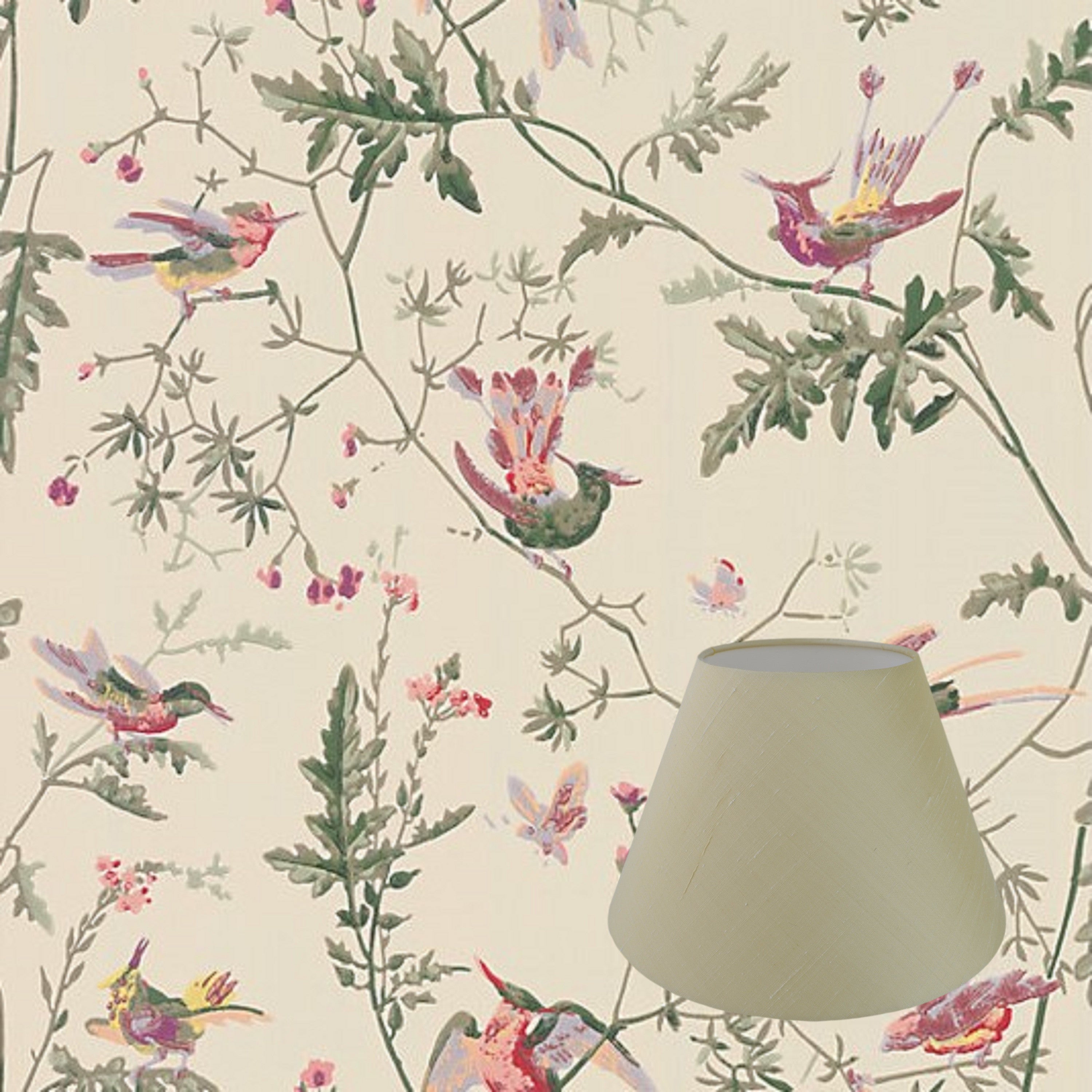 Bespoke Lampshade VCH COM