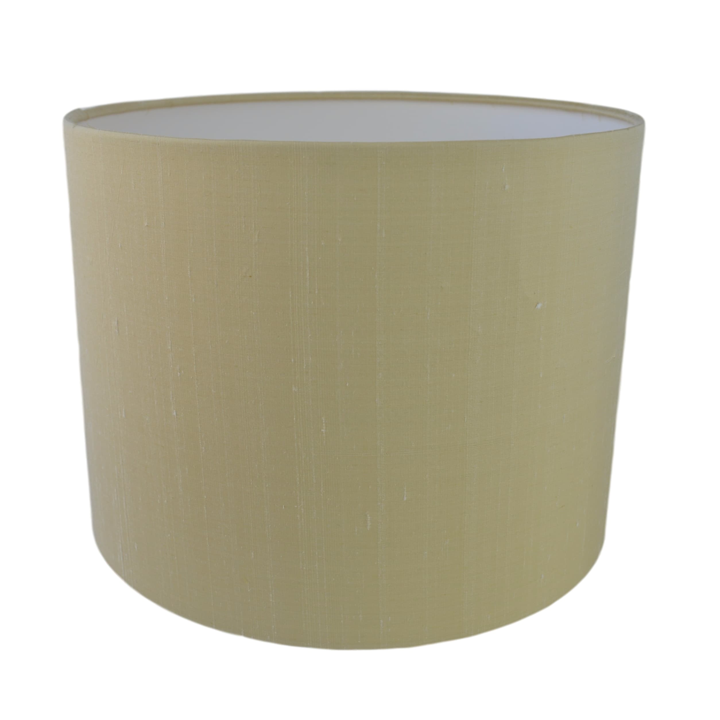 Munro and Kerr customers own material drum lampshade