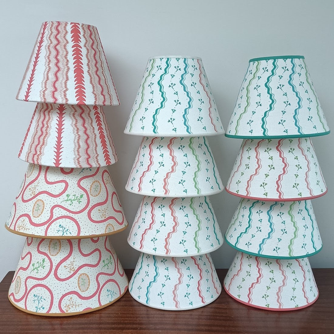 Bespoke Lampshade SF (COM Printed)