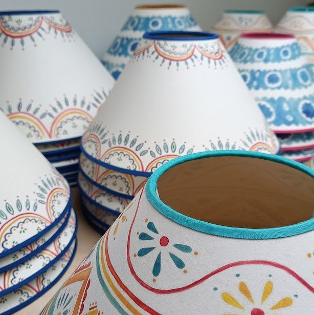 Bespoke Lampshade WW (COM Printed)