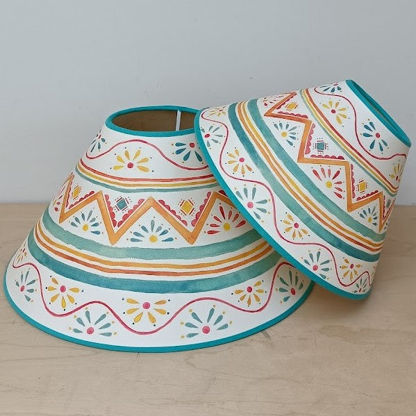 Bespoke Lampshade WW (COM Printed)