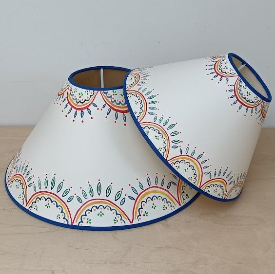 Bespoke Lampshade WW (COM Printed)