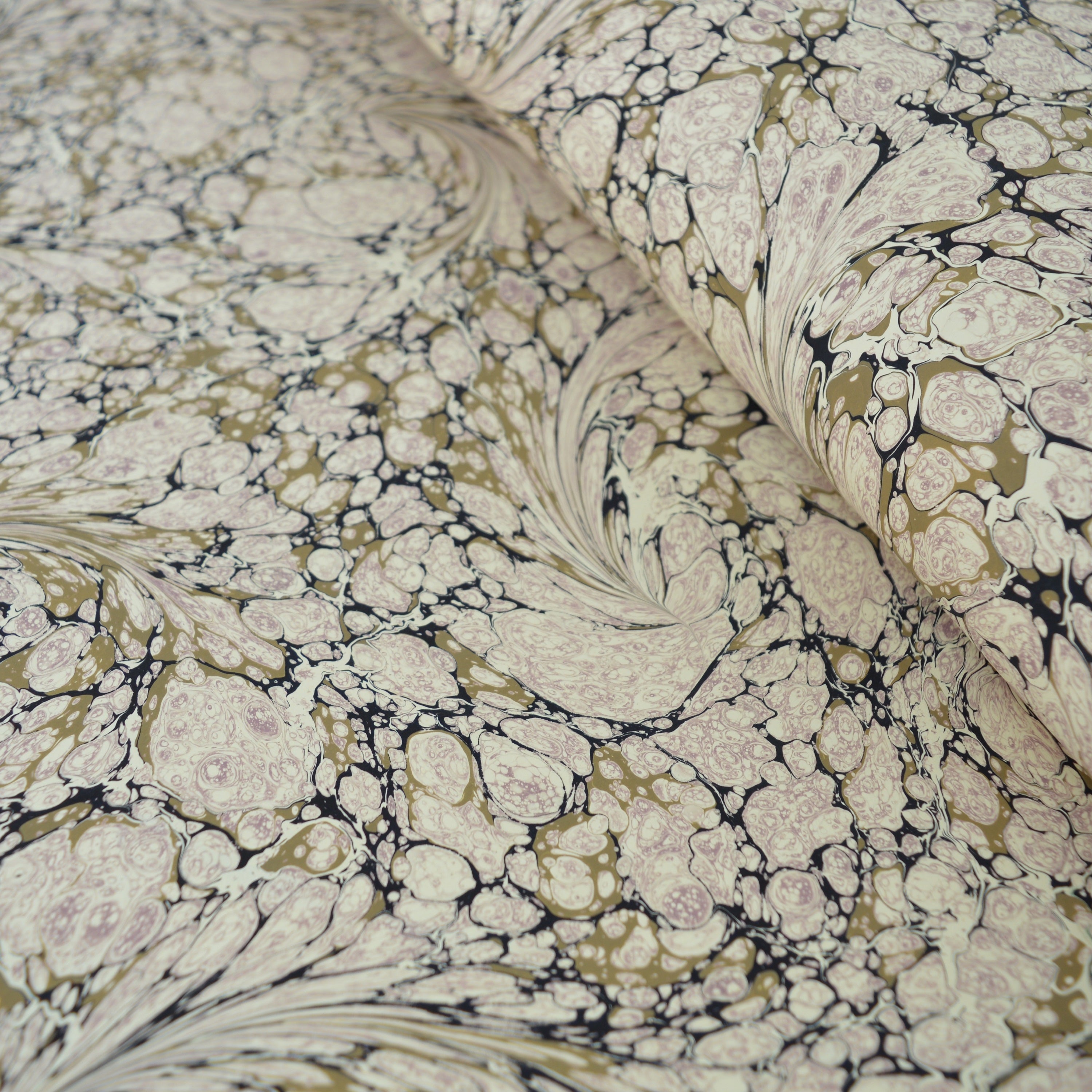 Bespoke Lampshades LG Marbled