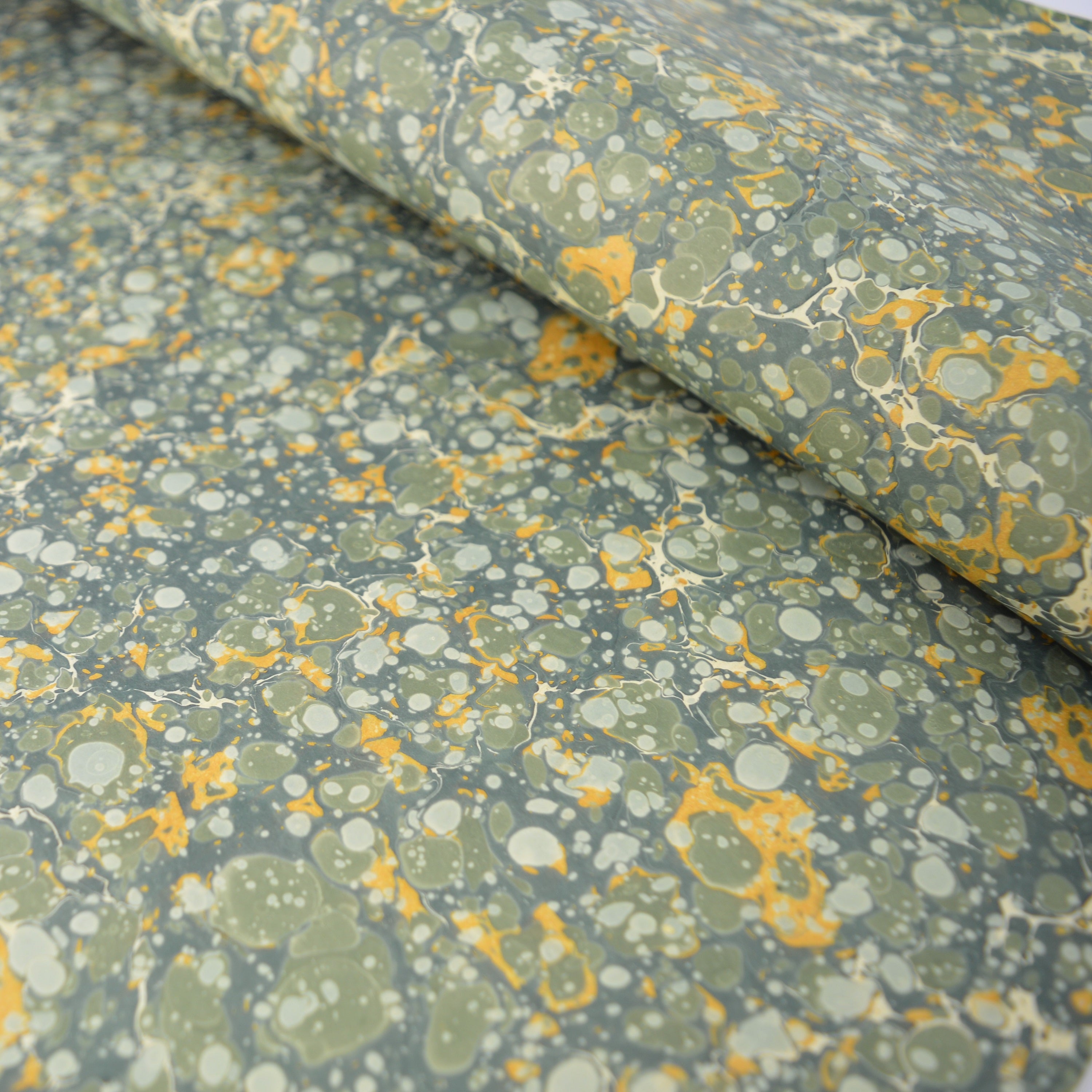 Bespoke Lampshade AG (Green #03)