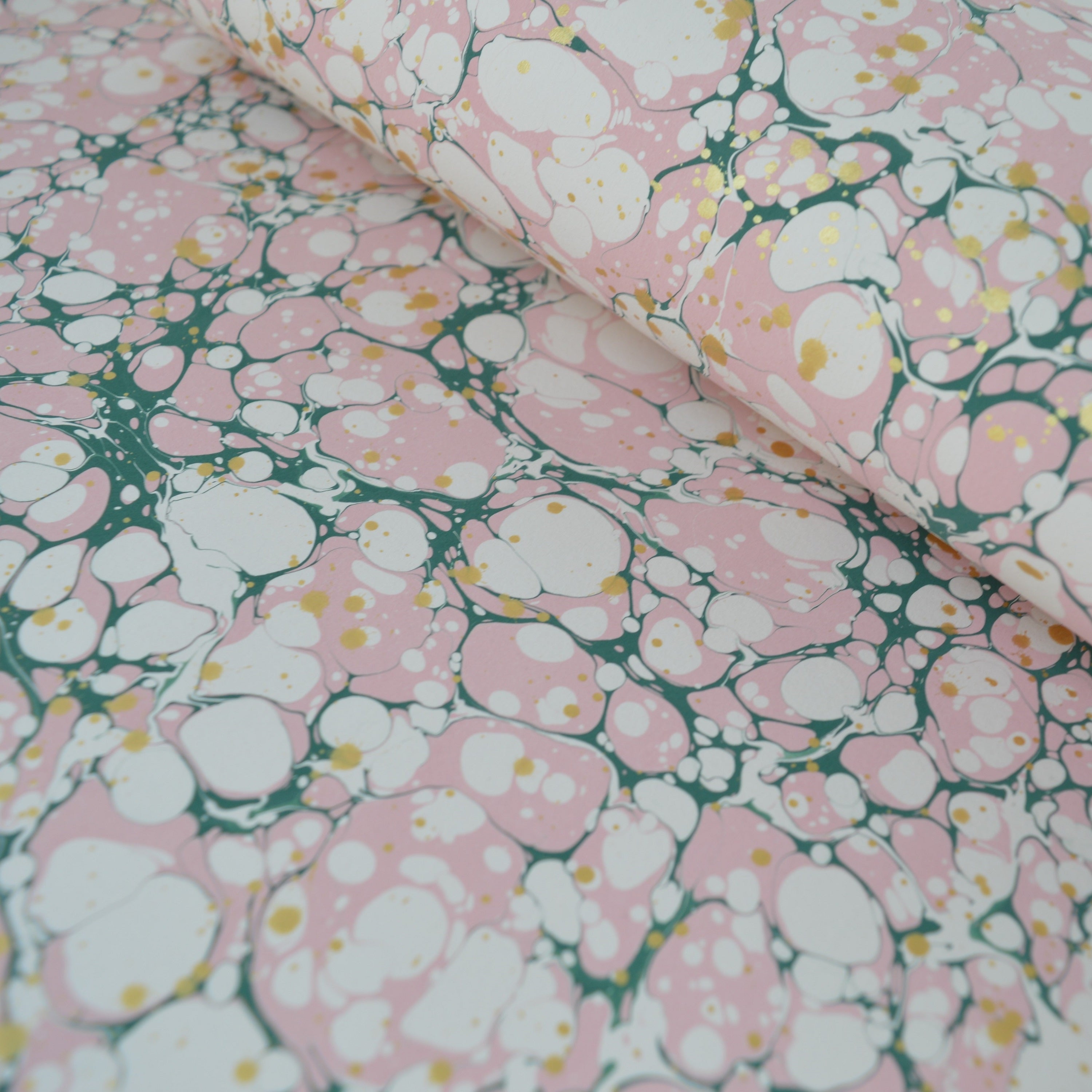 Bespoke Lampshade IS (Pink#03)