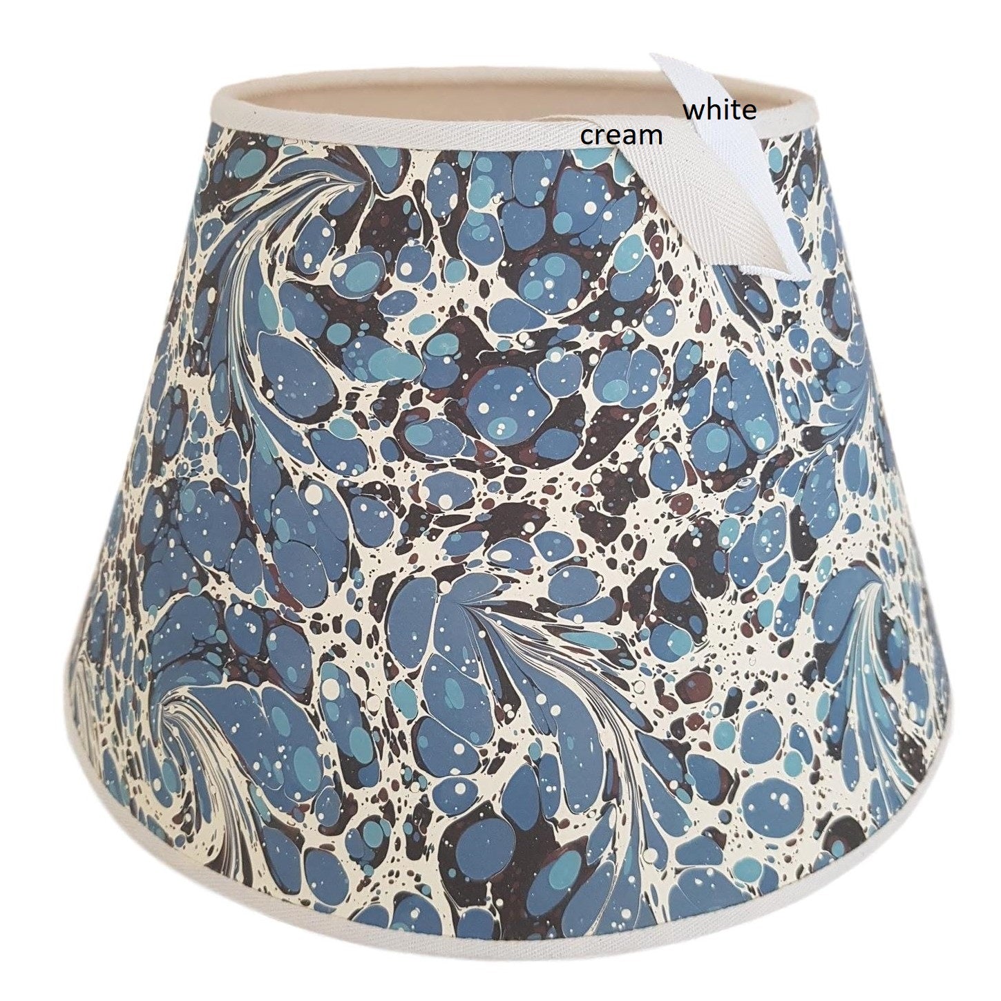 Bespoke Lampshade ARH (Blue #04)