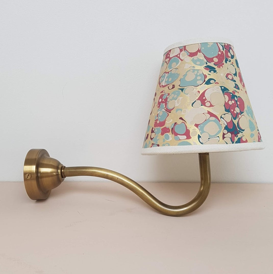 Bespoke Lampshade IS (Pink#03)