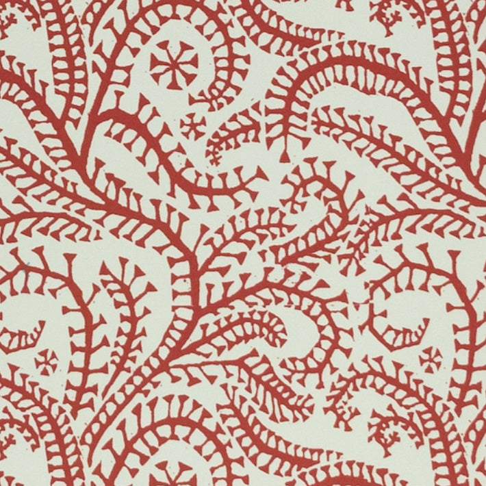 Bespoke Lampshade JB (#07 Red)