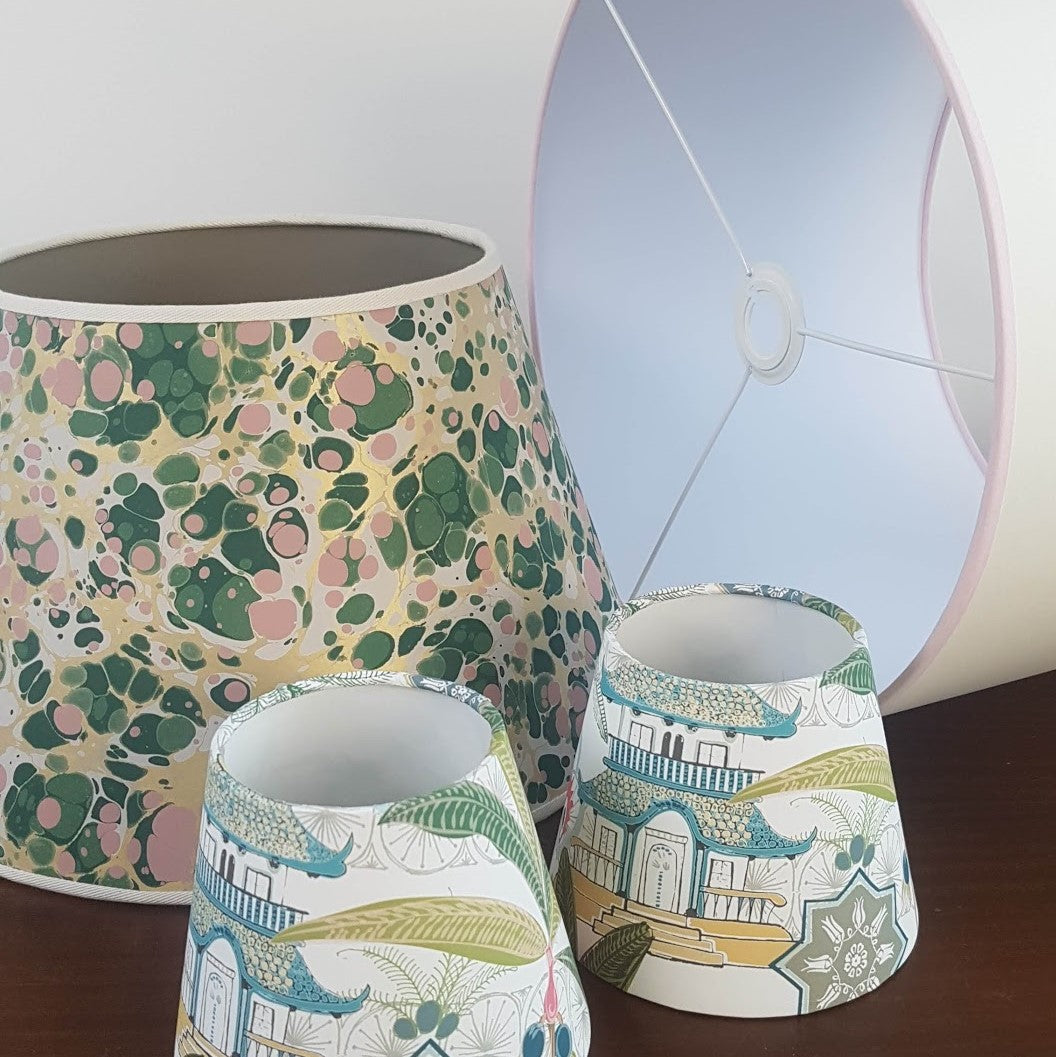 Bespoke Lampshades CV (various)