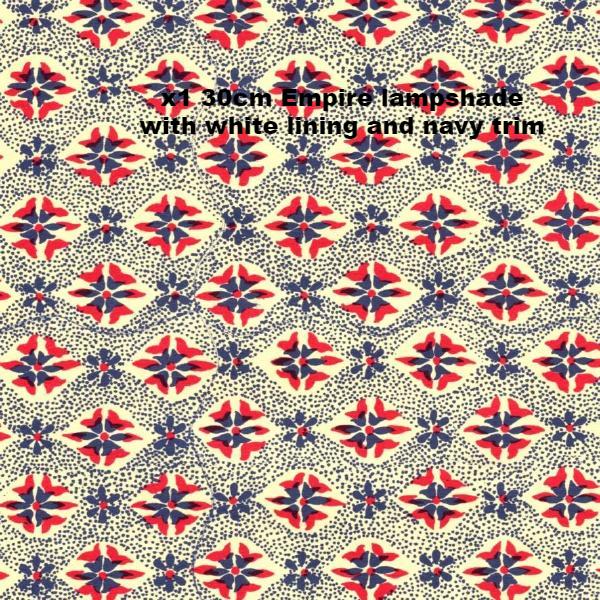 Bespoke Lampshades TF June 3