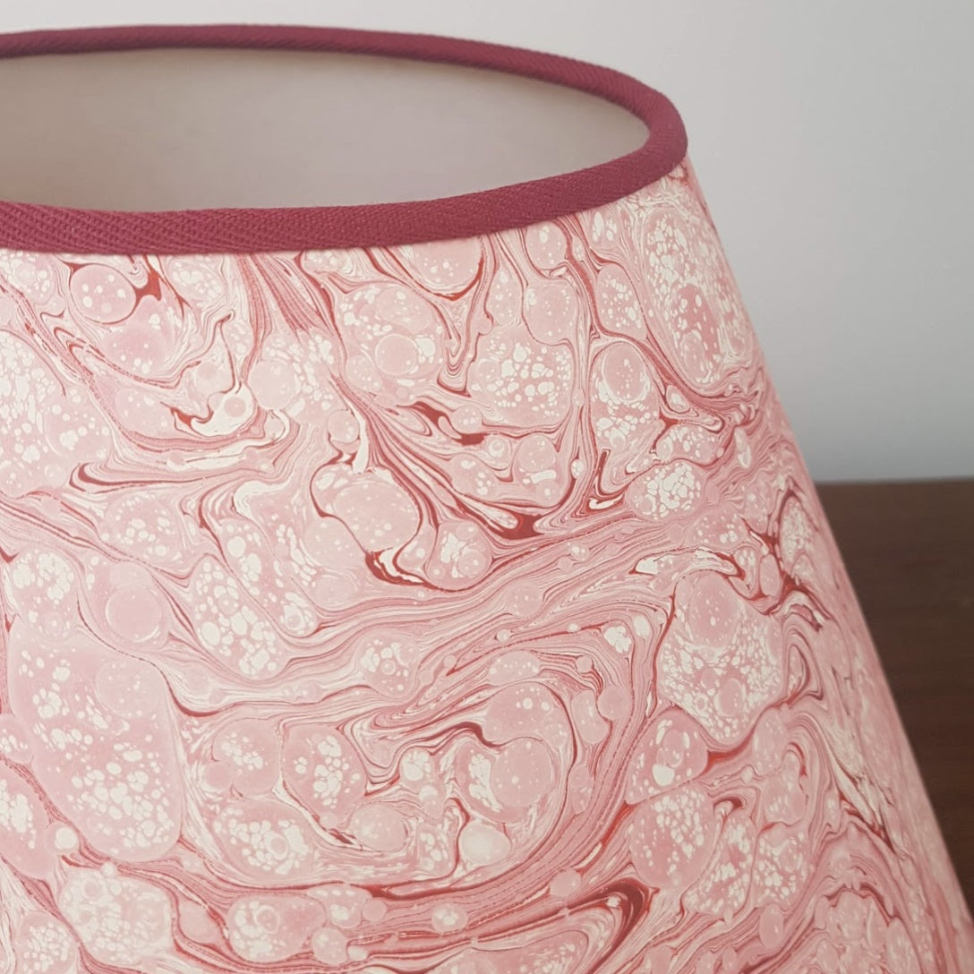 Bespoke Lampshade RS (Pink #01)