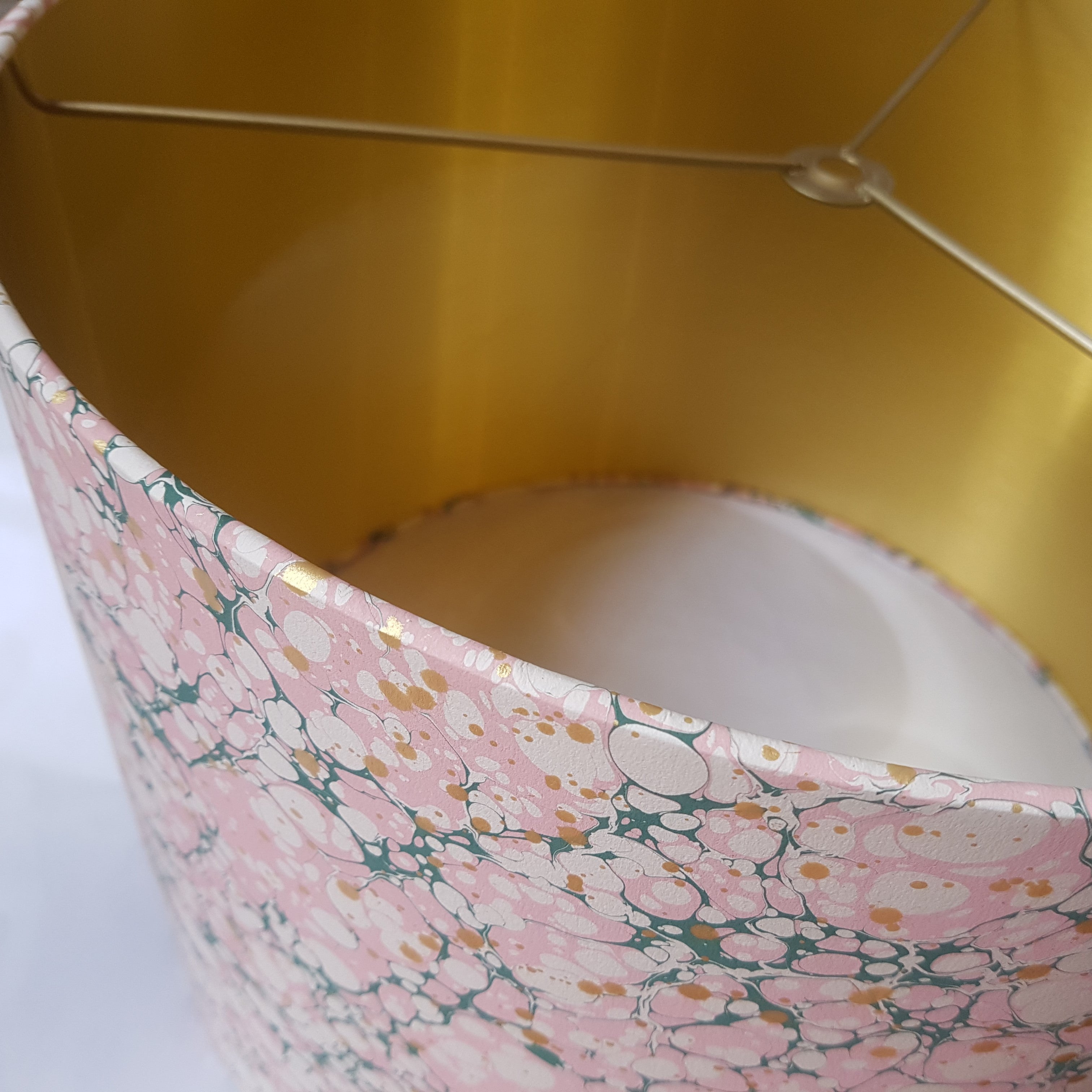 Bespoke Lampshade OC (Pink #05)