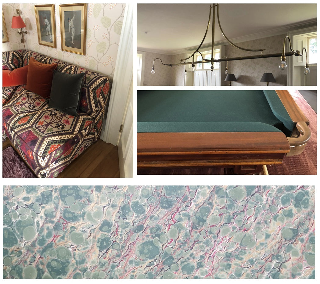 Bespoke Lampshades SS PO (LB bespoke)