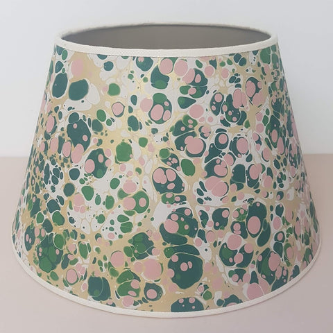 Bespoke Lampshades CVI (Green #08, 2nd)