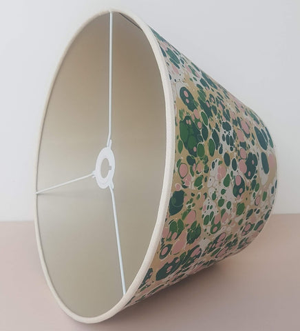 Bespoke Lampshades CVI (Green #08, 2nd)