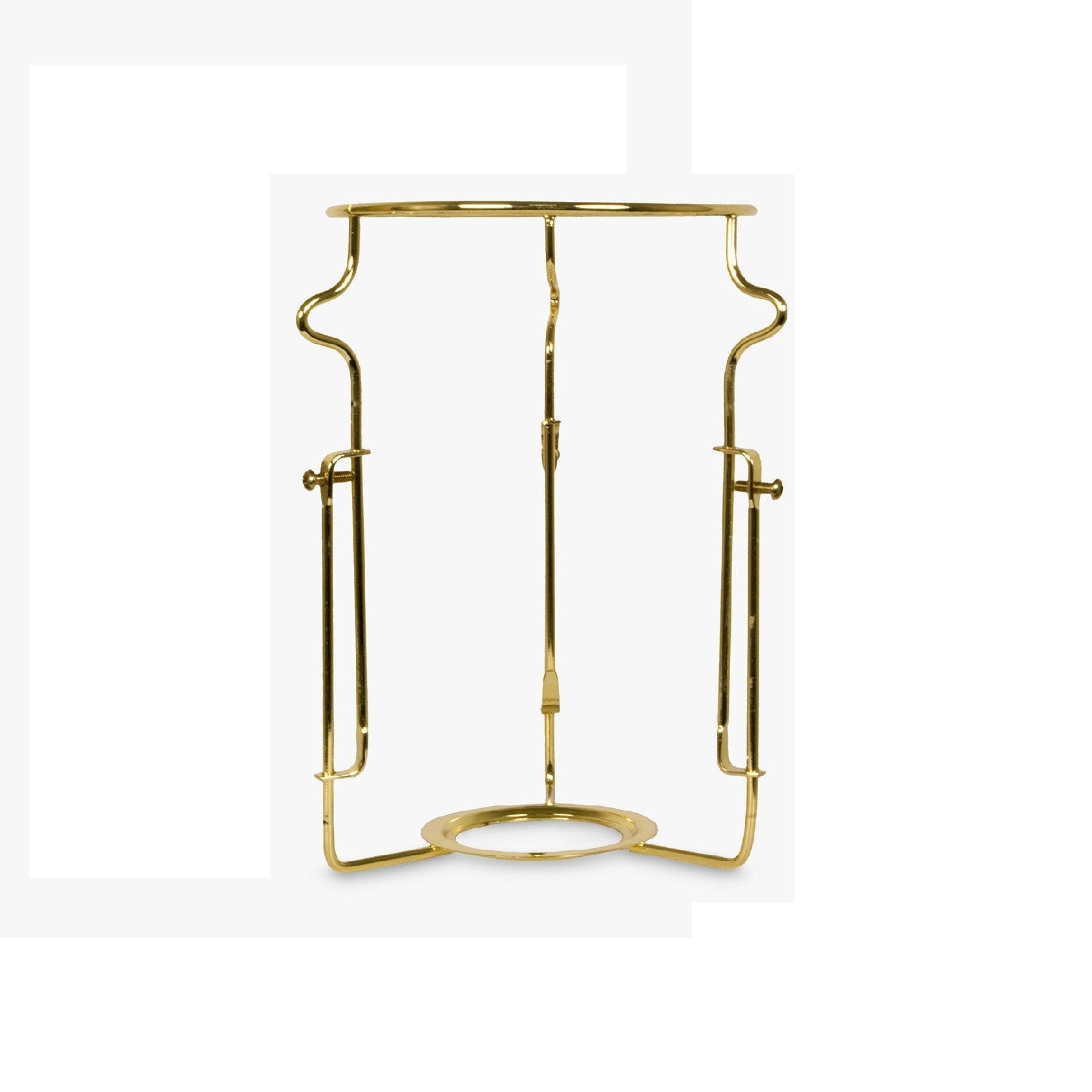 Additional Brass Lampshade Carrier