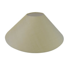 Munro and Kerr customers own material coolie lampshade