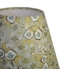 Munro and Kerr chiyogami paper for making into a tapered empire lampshade