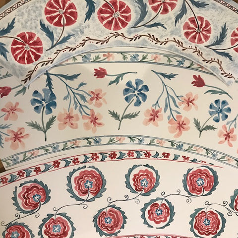 Bespoke Lampshades TF Nov