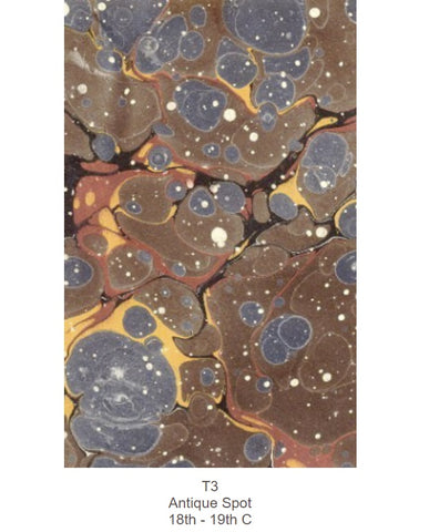 Bespoke Lampshades LG Marbled T3