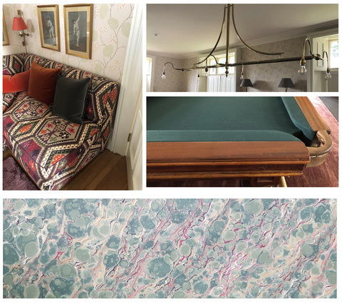 Bespoke Lampshades SS PO (LB bespoke)